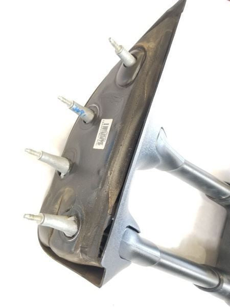 Passenger Side View Mirror Manual Dual Arms Fits 03-19 FORD E350 VAN 2