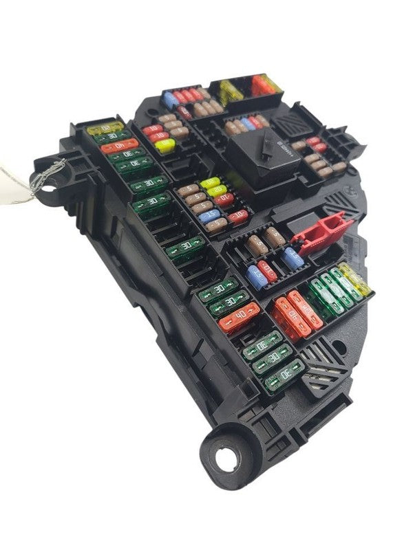 528I      2015 Fuse Box Cabin 615724