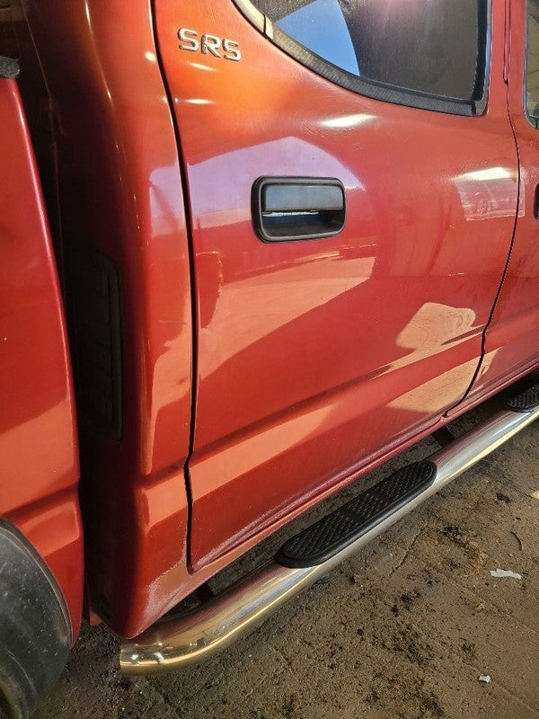 Passenger Rear Side Door Crew Cab 4 Door Fits 01-04 TACOMA 680256