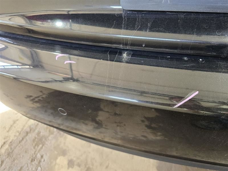 Rear Bumper Without S Line With Park Assist Fits 13-16 AUDI A5 599268