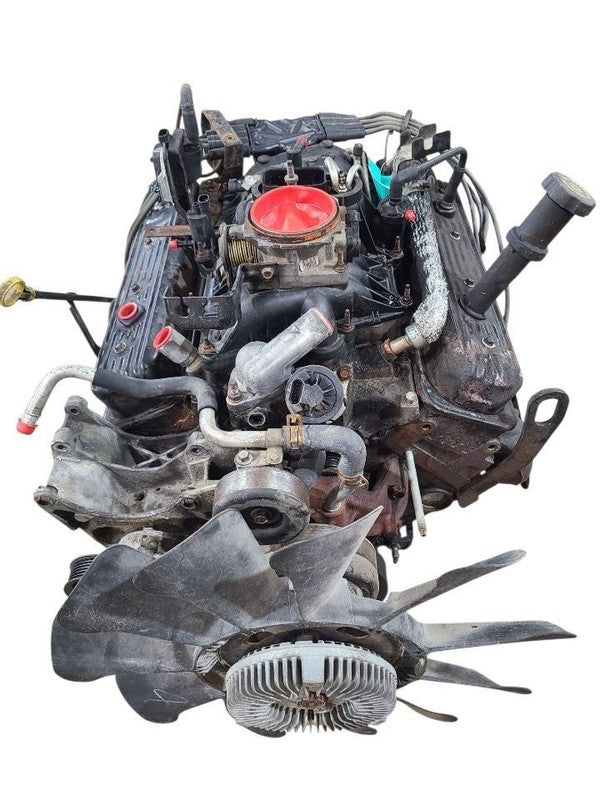 Engine 5.7L VIN R 8th Digit Gasoline Fits 96-00 CHEVROLET 2500 PICKUP 