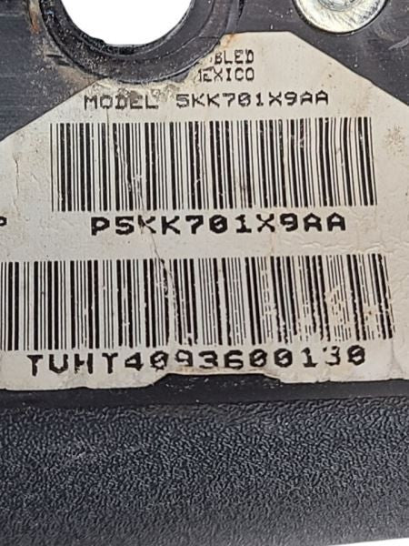 WRANGLER  2006 Seat Belt Rear 597706
