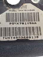 WRANGLER  2006 Seat Belt Rear 597706