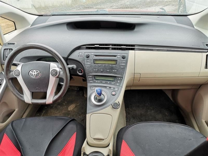 Passenger Front Seat Bucket Manual Cloth Fits 10-11 PRIUS 234308