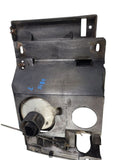 Driver Left Headlight Excluding Limited Black Door Fits 91-94 EXPLORER