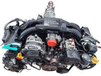 Engine 2.0L VIN A 6th Digit Manual Transmission Fits 13 SCION FR-S 678