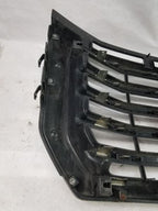 Grille Center XLT 5 Chrome Bars Fits 15-17 FORD F150 PICKUP 536940