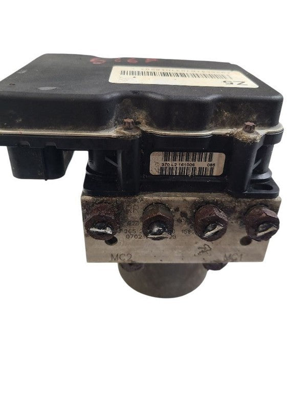 Anti-Lock Brake Part 4 Wheel ABS Opt JL4 Fits 07-08 SIERRA 1500 PICKUP