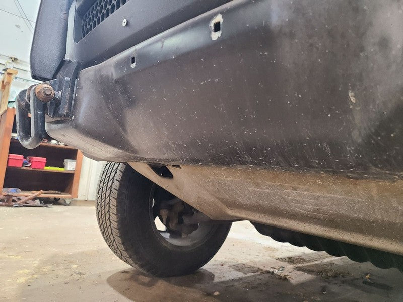 Front Bumper Without Ece Homologation Modification Fits 06-10 HUMMER H