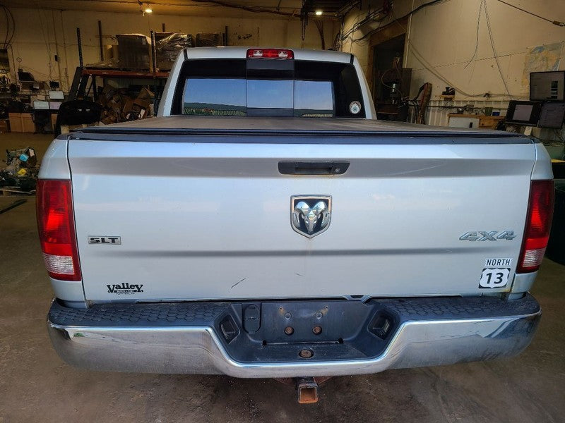 Grille Chrome Surround Black Inserts Fits 09-12 DODGE 1500 PICKUP 6740