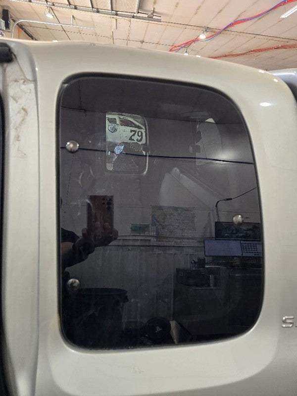 Driver Quarter Glass Extended Cab Gray Tint Fits 01-04 TACOMA 635411