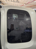 Driver Quarter Glass Extended Cab Gray Tint Fits 01-04 TACOMA 635411