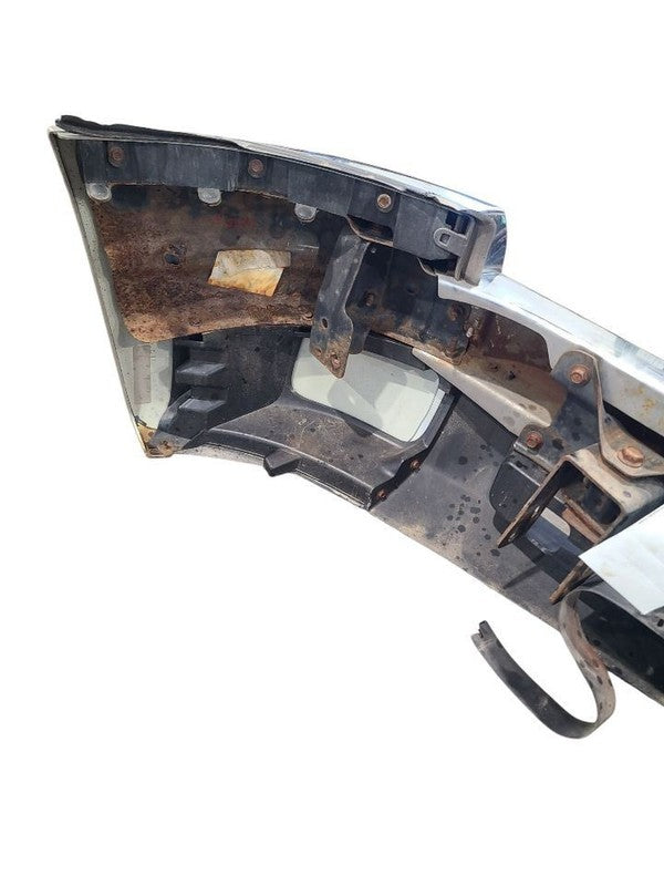Front Bumper Without Fog Lamps Fits 07-10 SILVERADO 2500 PICKUP 669390