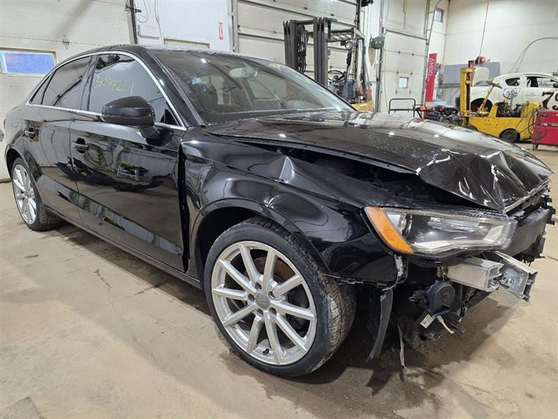 Passenger Air Bag Convertible Passenger Dash Fits 15-18 AUDI A3 577657