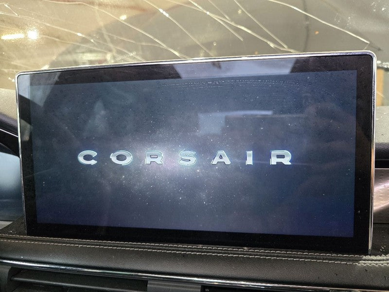 Info-GPS-TV Screen Dash Display Fits 2023 CORSAIR 640839
