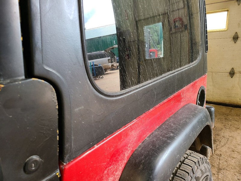 Roof Hard Top Excluding Unlimited 93.4" Wb Fits 97-06 WRANGLER 673054