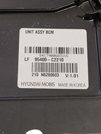 Chassis ECM Body Control BCM Center Dash US Market Fits 15-17 SONATA 6
