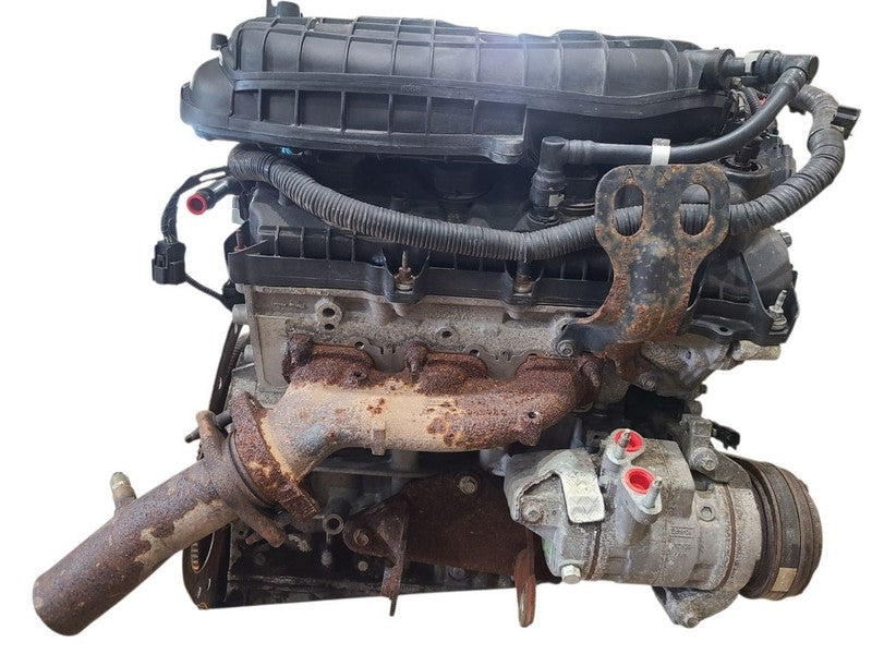 Engine 3.7L VIN M 8th Digit Gasoline Fits 11-14 FORD F150 PICKUP 66585