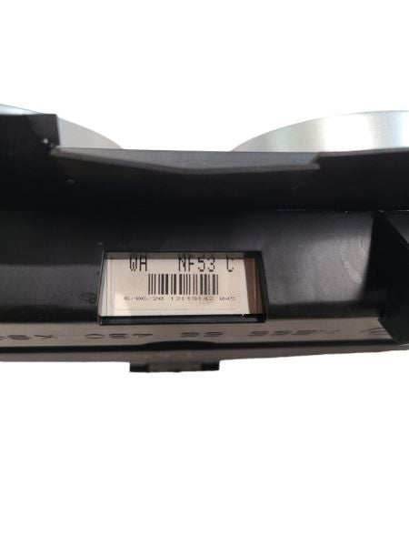 Speedometer Cluster MPH Silver Bezel Fits 06-08 MAZDA MX-5 MIATA 59121