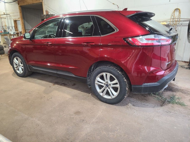 Driver Side View Mirror Power Body Color Cap Fits 19-24 EDGE 676288