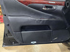 Driver Front Door Infrared Glass Fits 07-12 LEXUS LS460 606185