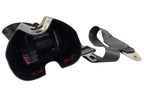 WRANGLER  2006 Seat Belt Rear 597706