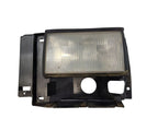 Driver Left Headlight Excluding Limited Black Door Fits 91-94 EXPLORER