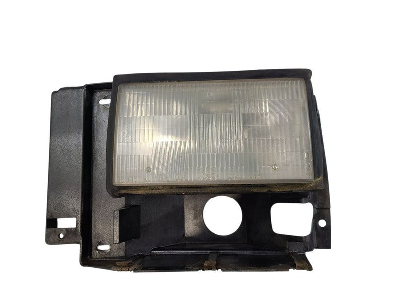 Driver Left Headlight Excluding Limited Black Door Fits 91-94 EXPLORER