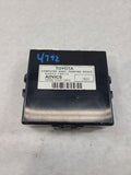 Chassis ECM Parking Brake Left Hand Inner Quarter Fits 15-19 NX300H 60