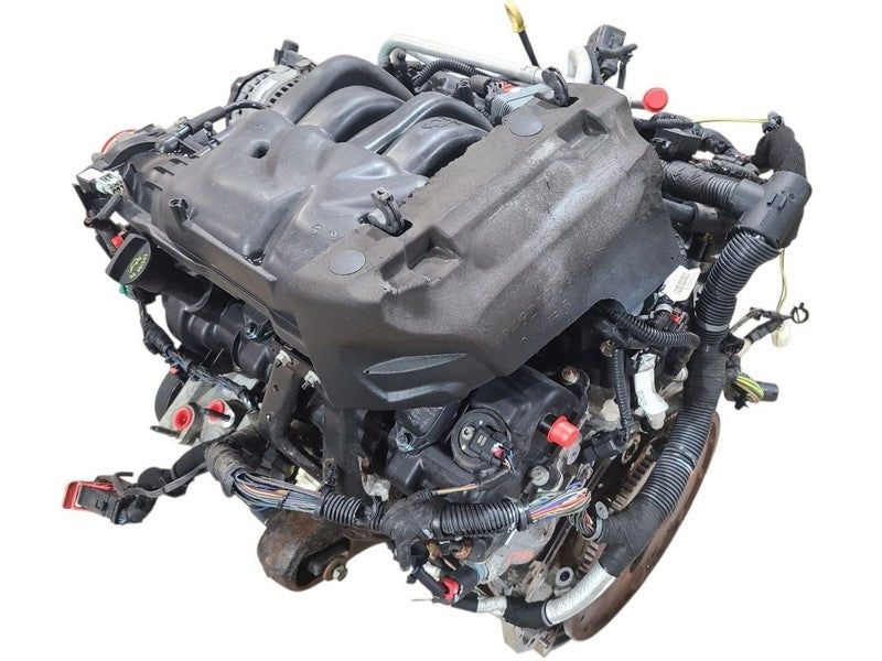 Engine 3.6L VIN G 8th Digit Fits 12-13 WRANGLER 680346
