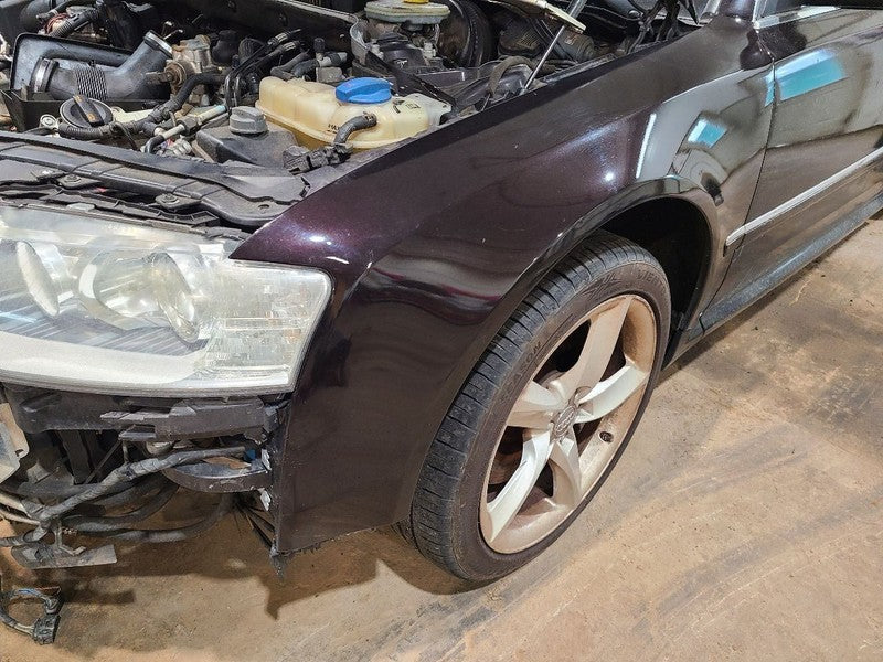 Driver Left Fender Fits 03-10 AUDI A8 670874
