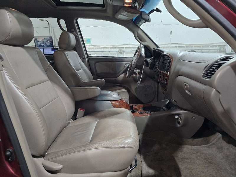 Seat Belt Front Bucket Passenger Buckle Manual Seats Fits 05-07 SEQUOI