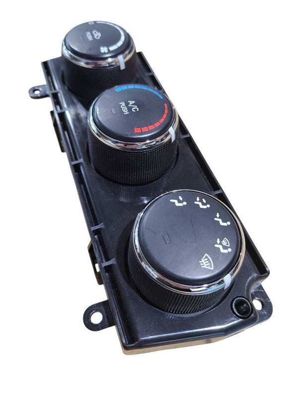 Temperature Control LHD VIN W 6th Digit Jk Body Fits 14-18 WRANGLER 63
