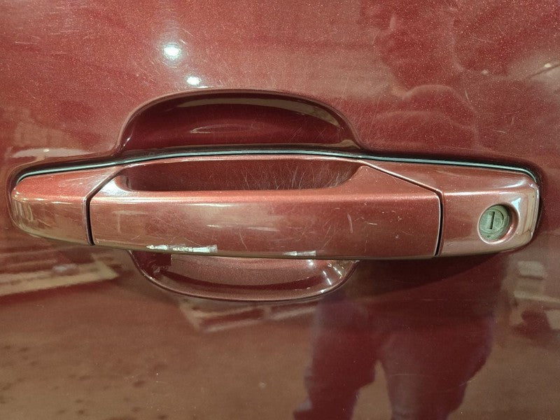 Driver Door Handle Exterior Door Front Fits 07-14 SIERRA 2500 PICKUP 6