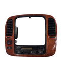 LX470     2002 Dash Bezel 662272