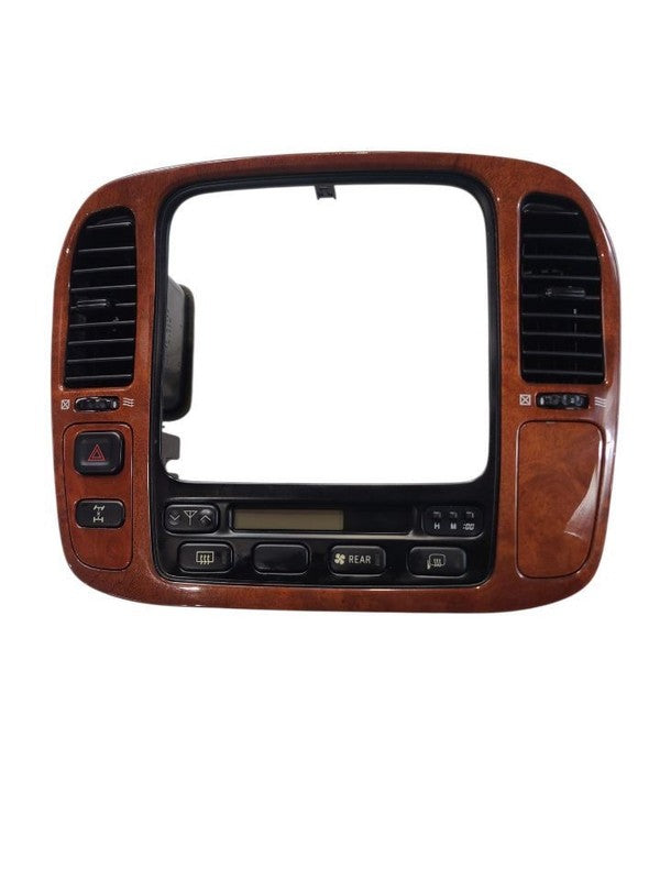 LX470     2002 Dash Bezel 662272