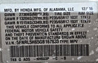 Engine ECM Electronic Control Module Fits 14-17 ODYSSEY 611282 38700TK