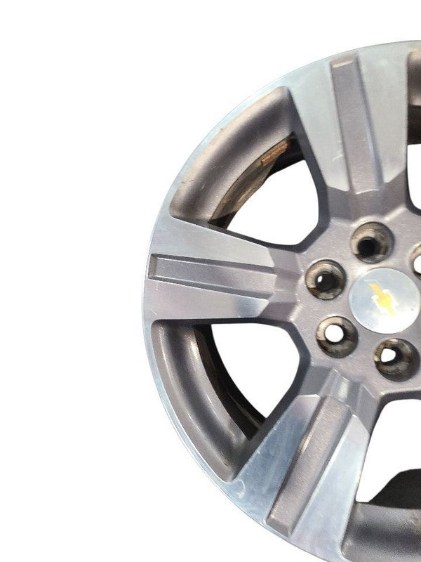 Wheel 18x8-1/2 Machined Face Opt Pzx Fits 15-18 COLORADO 656005