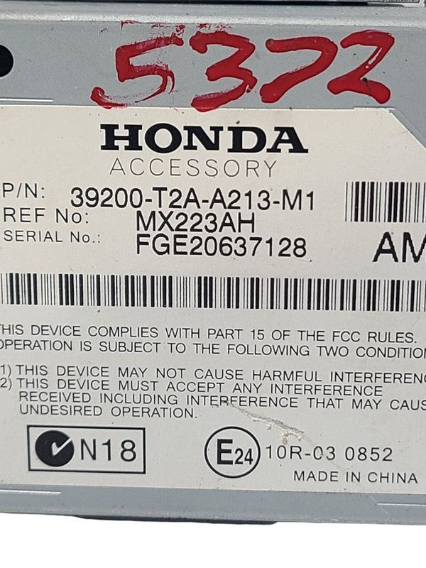 Chassis ECM Body Control BCM Active Noise Cancellation Fits 13-17 ACCO
