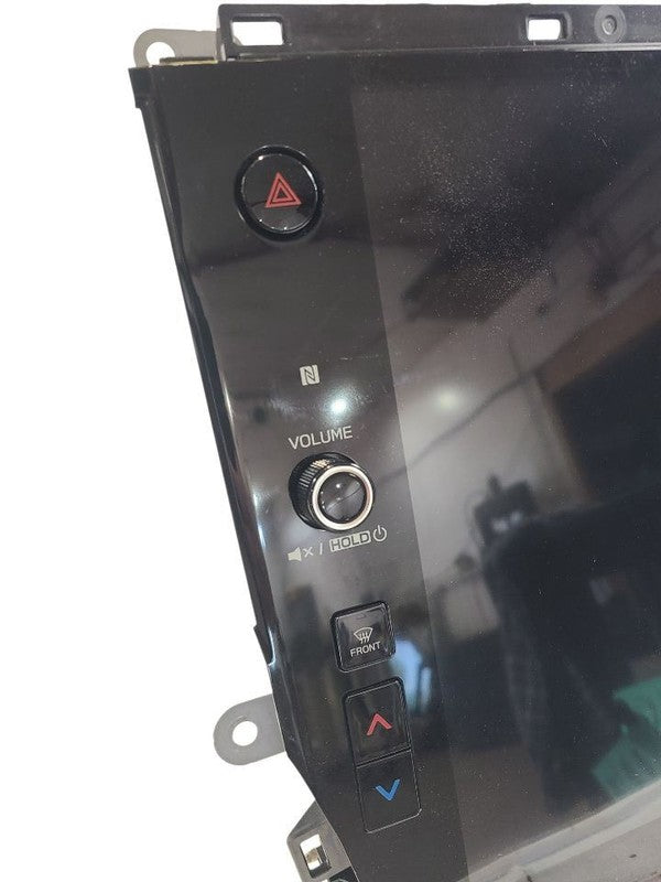 Info-GPS-TV Screen Display And Control Panel Fits 23-25 LEGACY 672716 