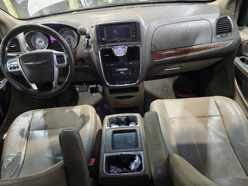 Seat Belt Front Bucket Seat Passenger Buckle Fits 11-20 CARAVAN 622680