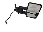 Passenger Side View Mirror Power Mirror Fits 15-19 SIERRA 2500 PICKUP 