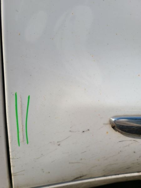 Driver Left Front Door Tempered Glass Fits 17-23 PACIFICA 602712