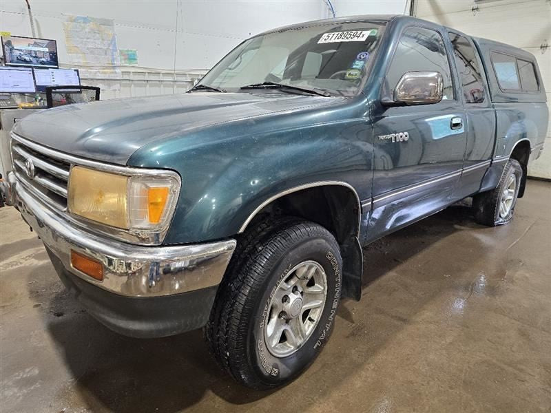Chassis ECM Cruise Control 6 Cylinder Fits 97-00 4 RUNNER 583700 88001