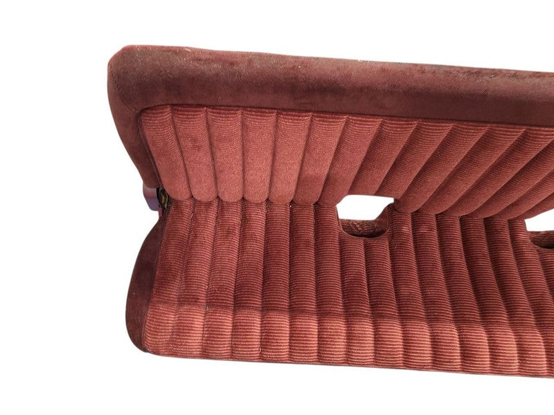 Rear Seat Bench Extended Cab Fits 1991 CHEVY PICKUP 1500 651592