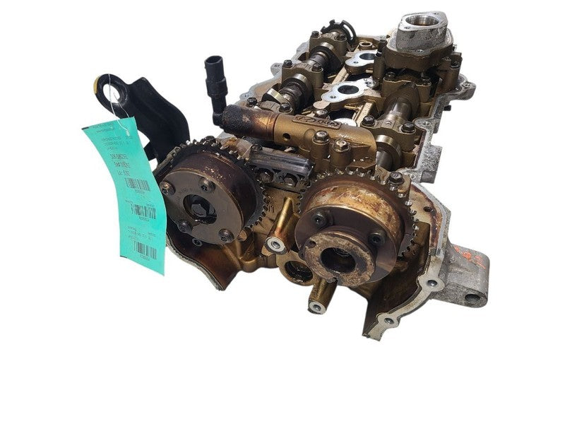 Driver Left Cylinder Head Sedan 3.8L Fits 15-16 GENESIS 658504