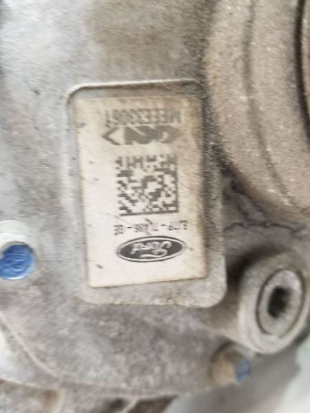 Transfer Case Without Tow Package Fits 15-19 MKC 493170