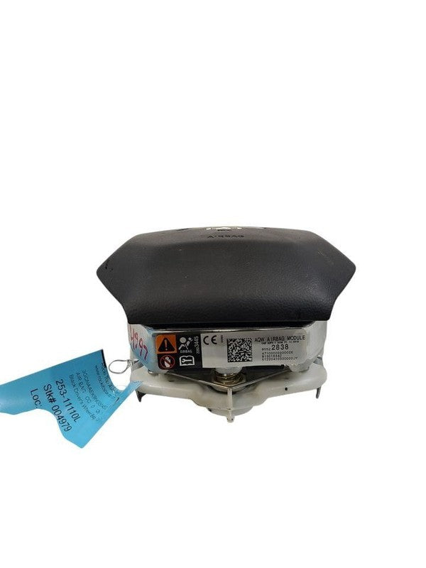 Driver Left Air Bag Driver Wheel Fits 19-23 SILVERADO 1500 PICKUP 6224