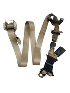F250SD    2008 Seat Belt Rear 625712