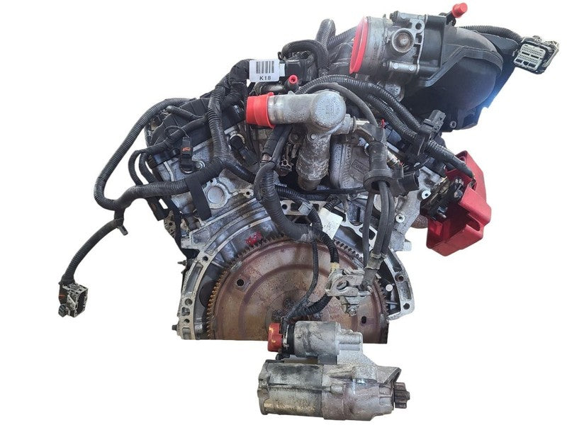 Engine 3.7L VIN K 8th Digit Thru 01/01/12 Fits 11-12 EDGE 667001
